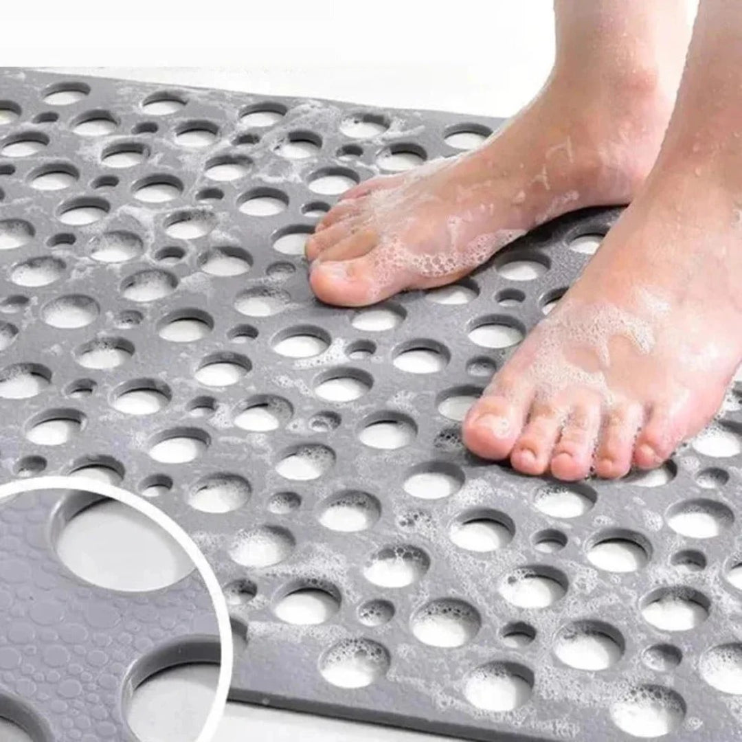 Geperforeerde PVC antislip douchemat