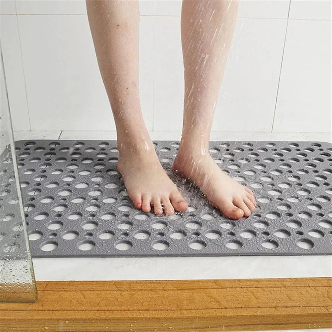 Geperforeerde PVC antislip douchemat