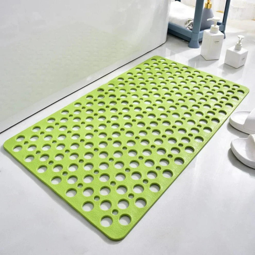 Geperforeerde PVC antislip douchemat