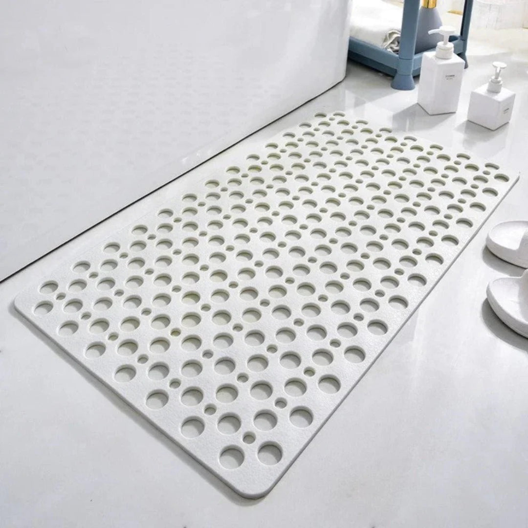 Geperforeerde PVC antislip douchemat