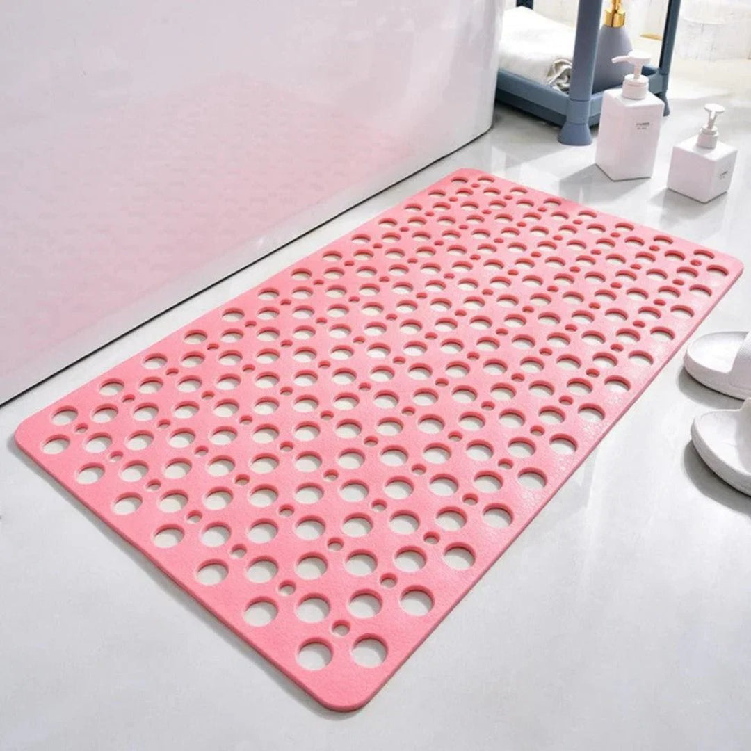 Geperforeerde PVC antislip douchemat