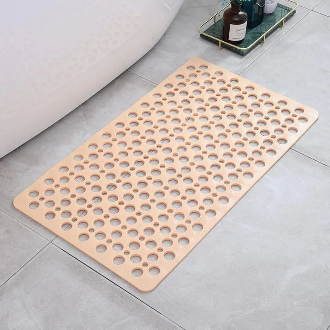 Geperforeerde PVC antislip douchemat