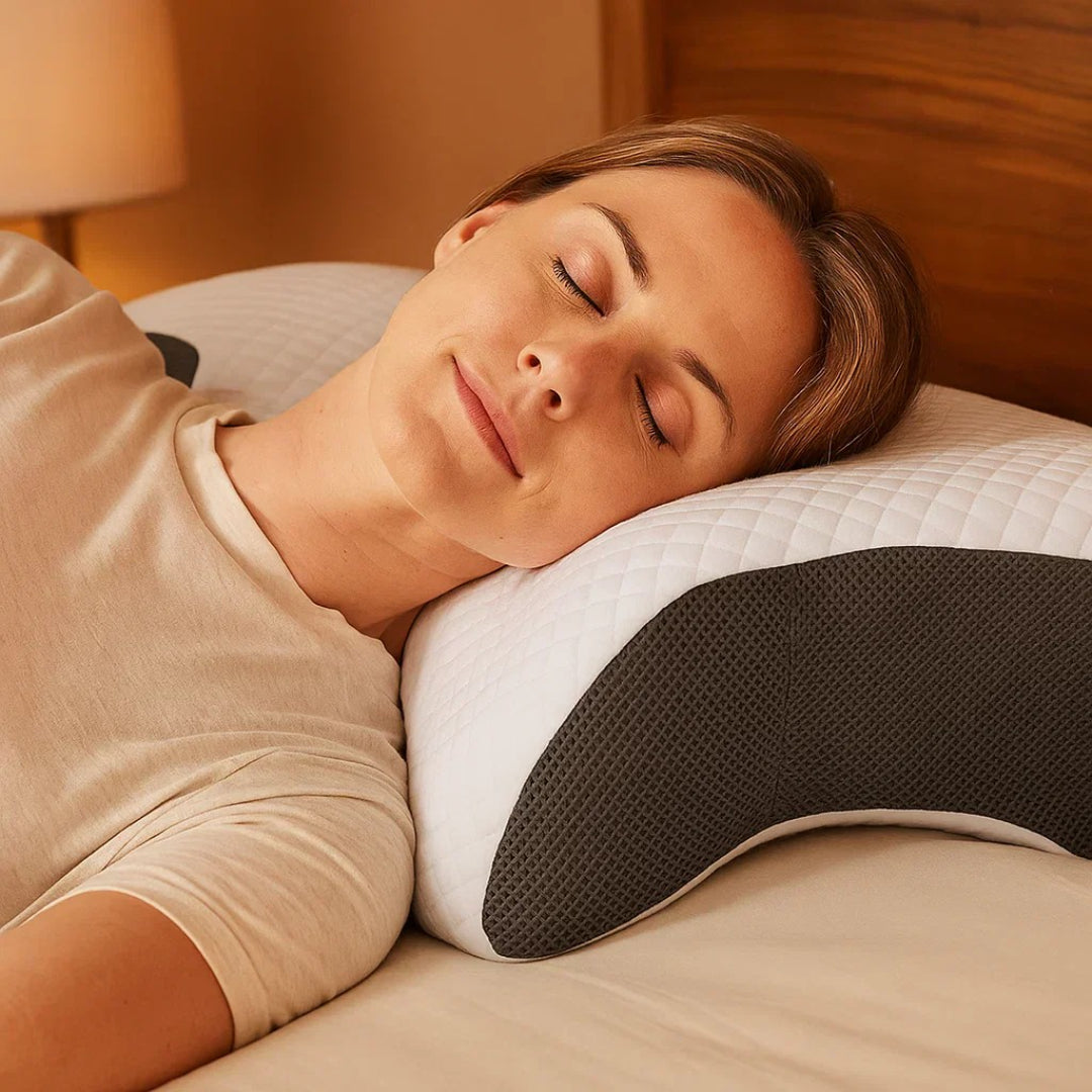 Memory foam kussen