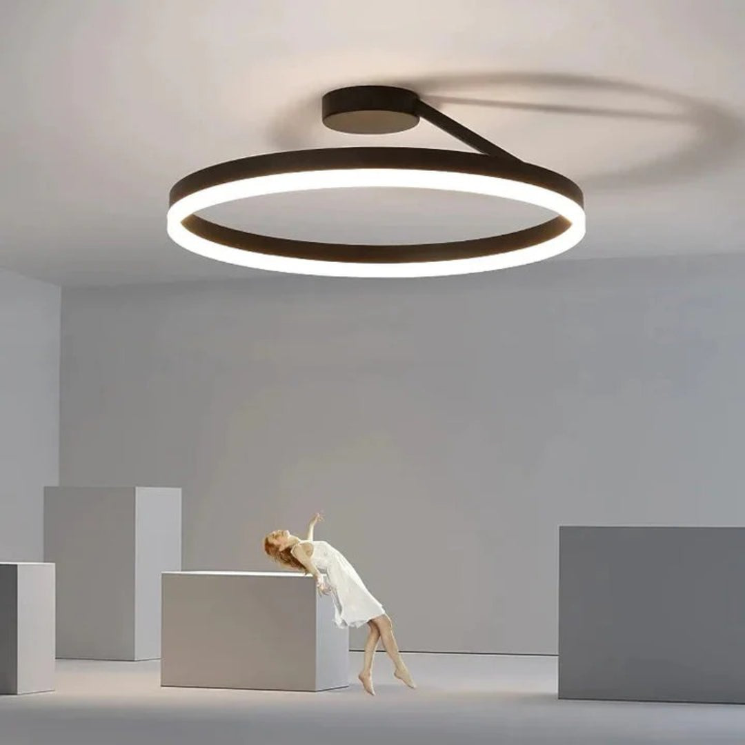 Moderne Ring LED Plafondlamp