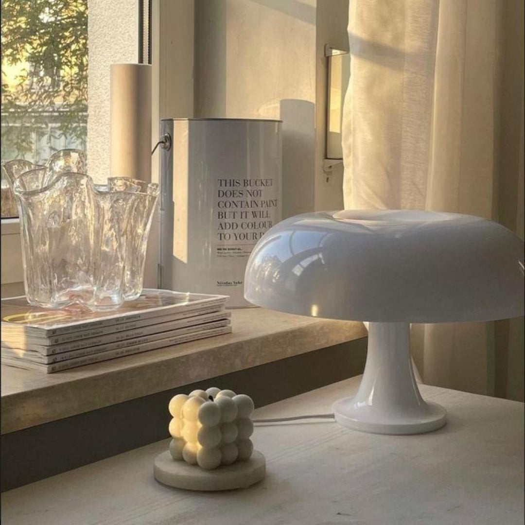 Moderne oplaadbare tafellamp