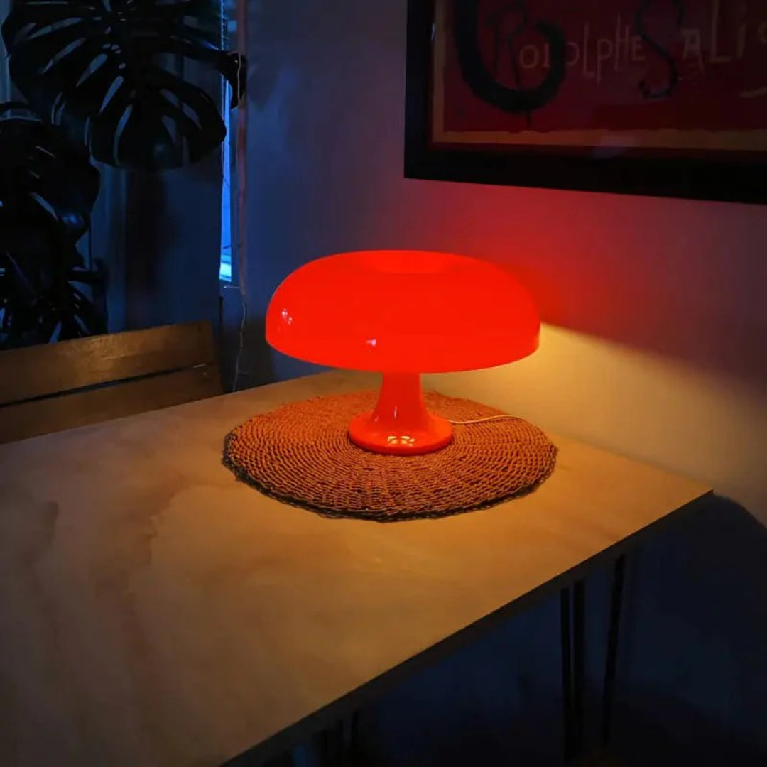 Moderne oplaadbare tafellamp