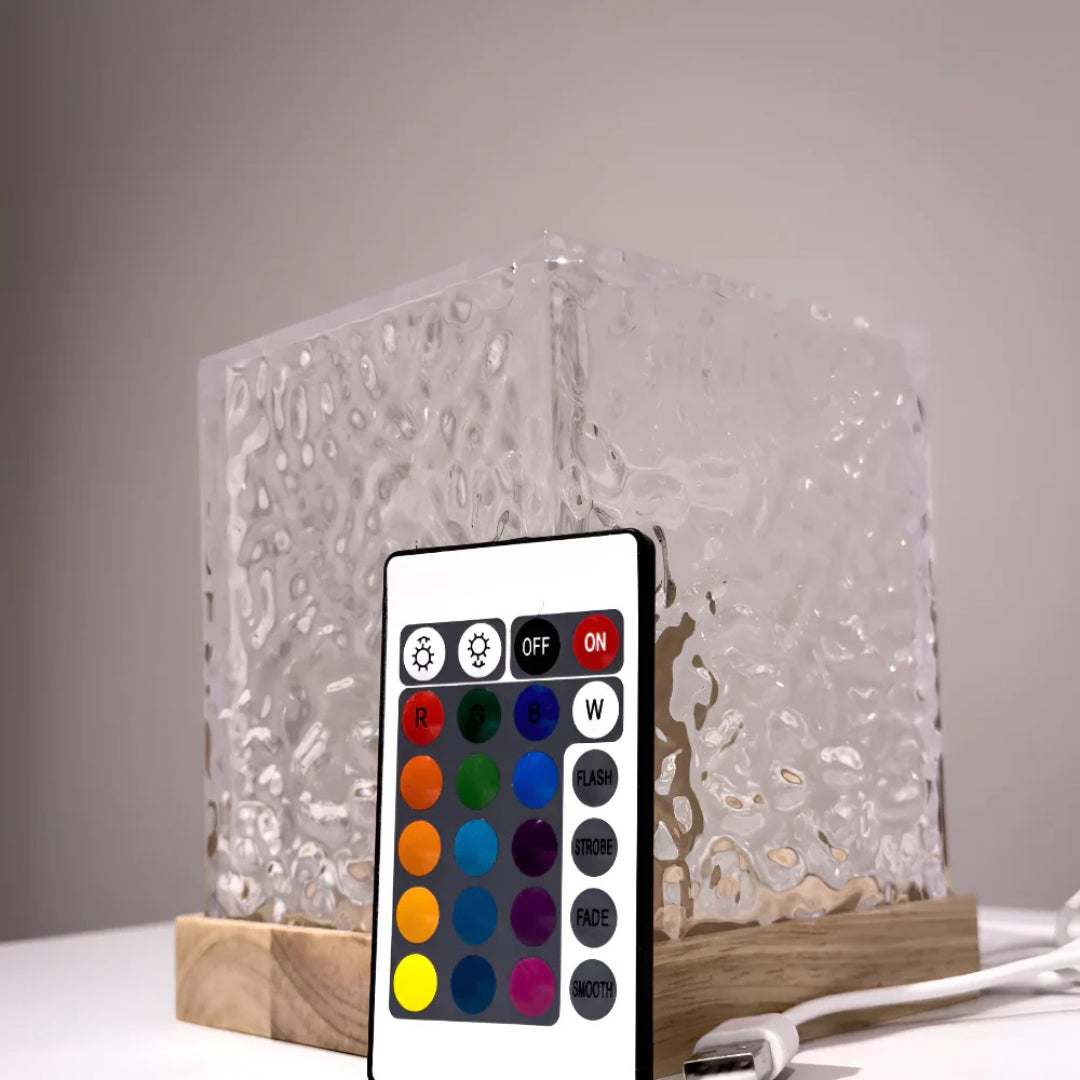 Ocean Wave LED sfeerlamp
