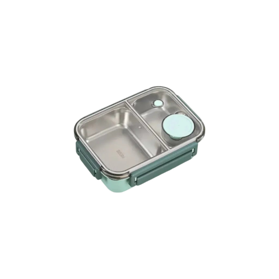 Moderne geïsoleerde lunchbox