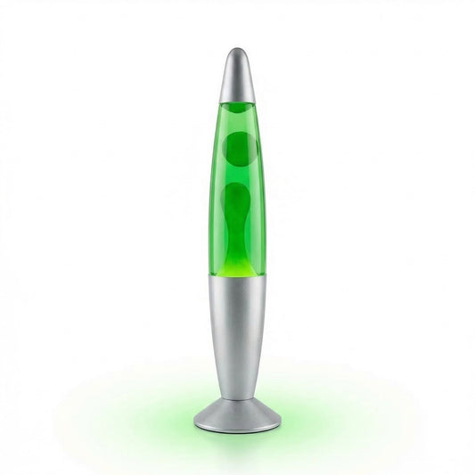 Retro Kleurveranderende Lavalamp