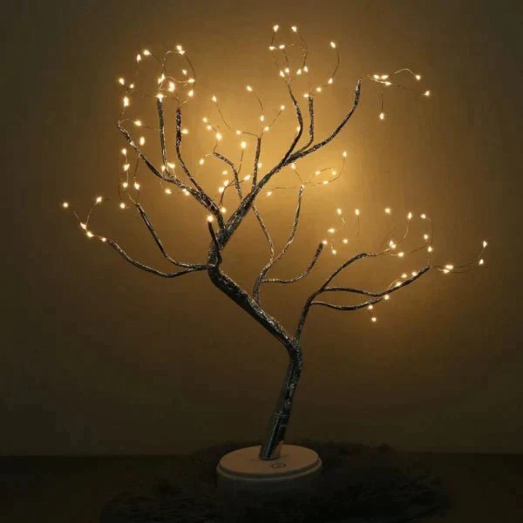 Decoratieve LED Boom Tafellamp