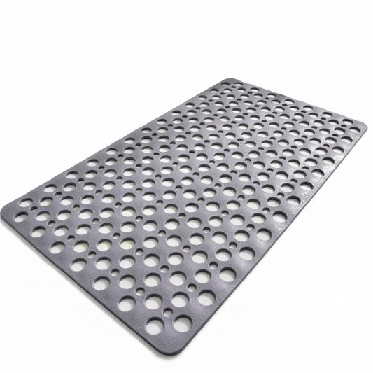 Geperforeerde PVC antislip douchemat