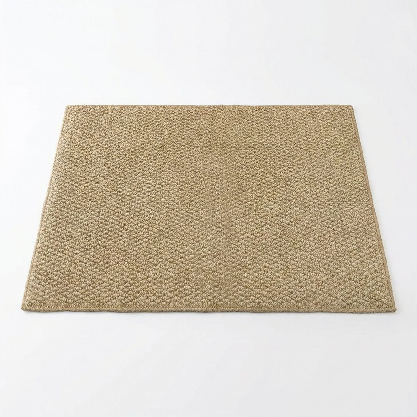 Minimalistische absorberende deurmat