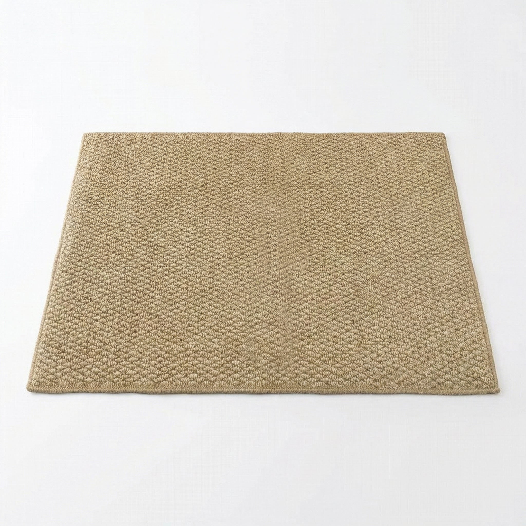 Minimalistische absorberende deurmat