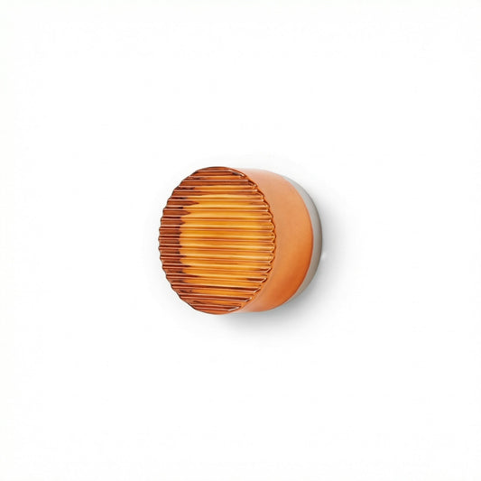 Contemporaine acryl wandlamp