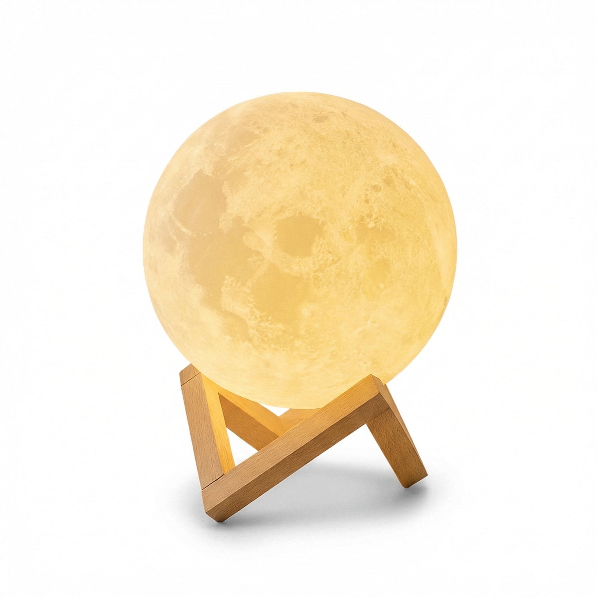 Decoratieve Maan LED Tafellamp