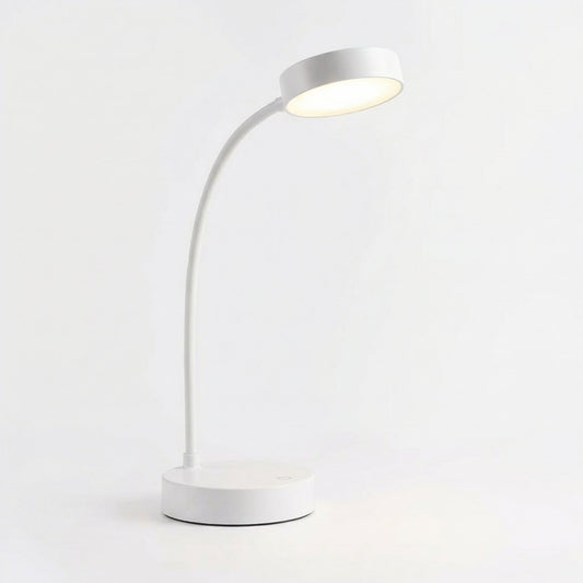 Minimalistische verstelbare LED tafellamp