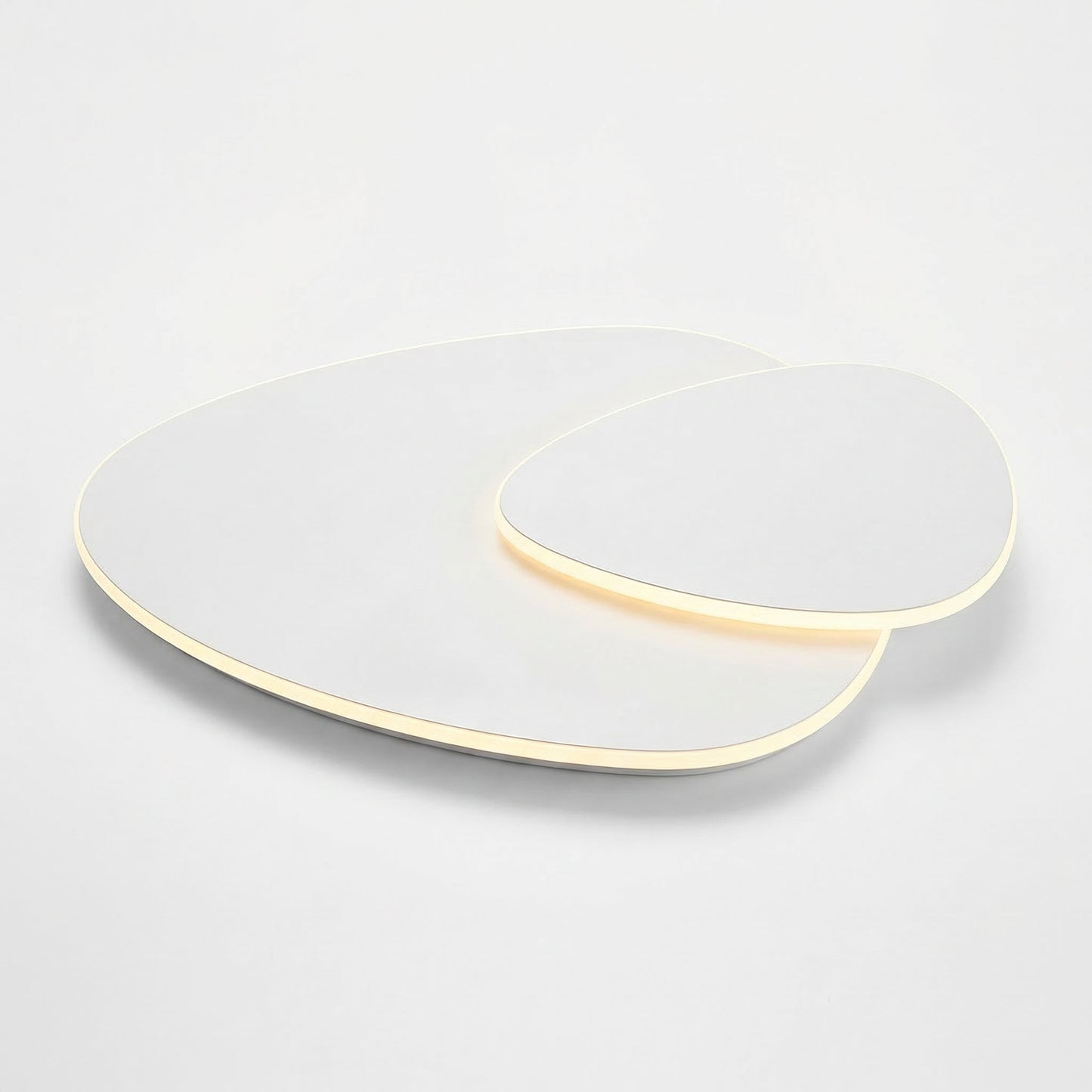 Minimalistische Cirkelvormige LED Plafondlamp