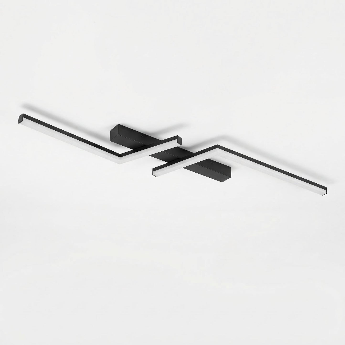 Minimalistische Lineaire Plafondlamp