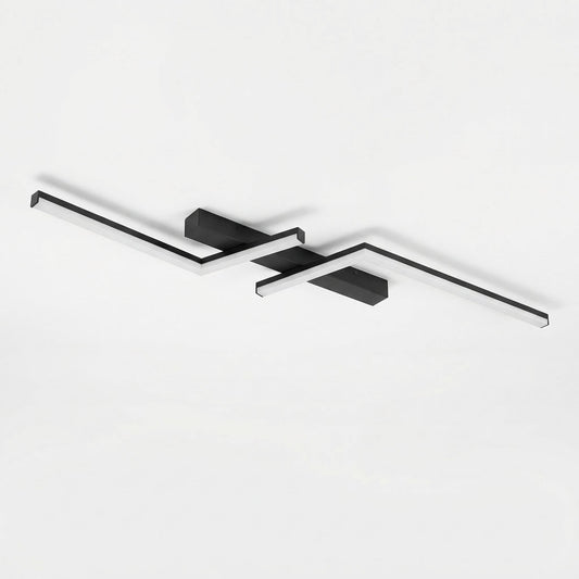 Minimalistische Lineaire Plafondlamp