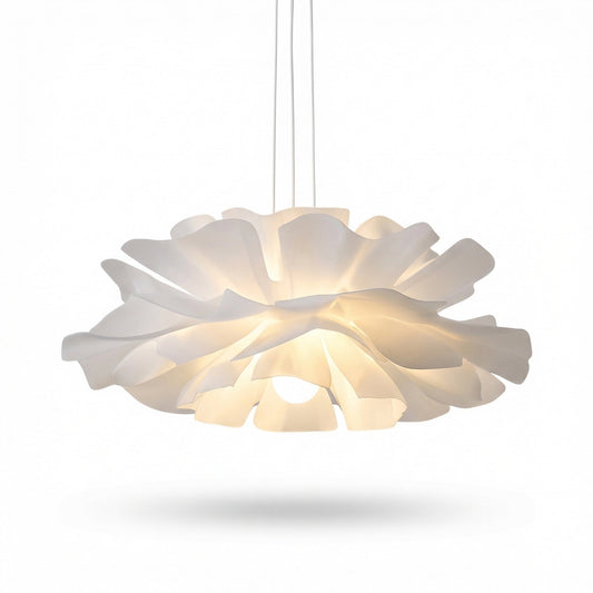 Japandi acryl hanglamp