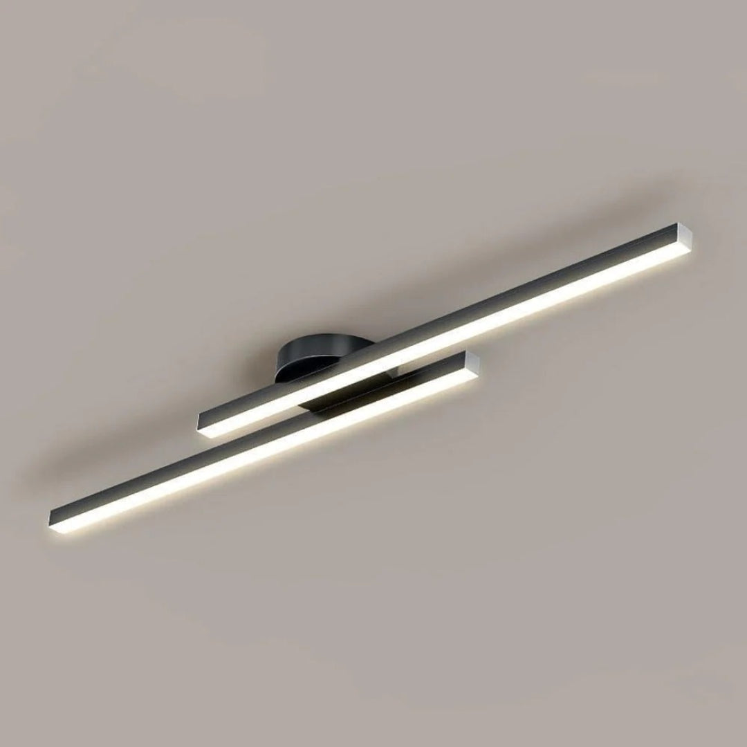 Moderne lineaire LED plafondlamp