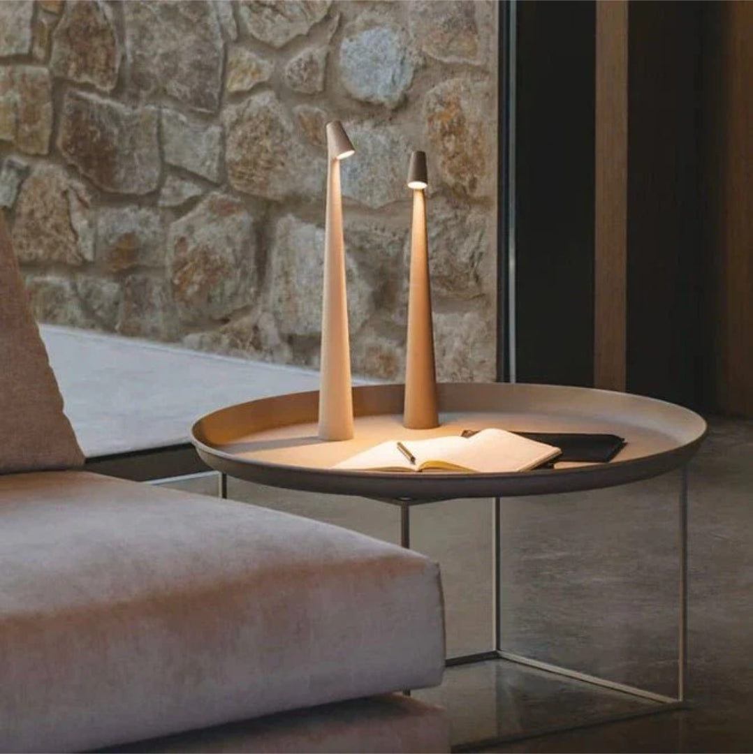 Touch LED tafellamp