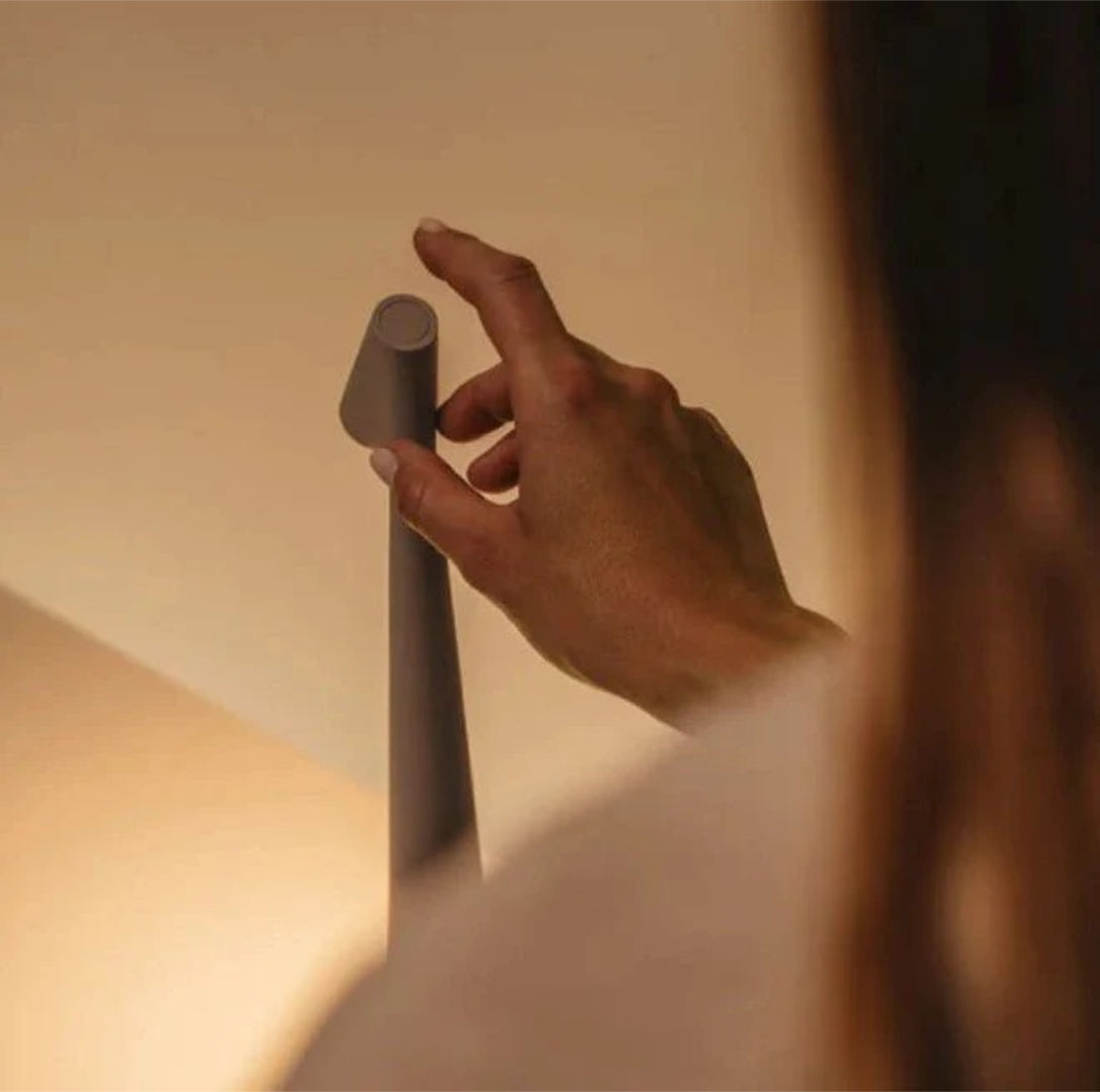 Touch LED tafellamp