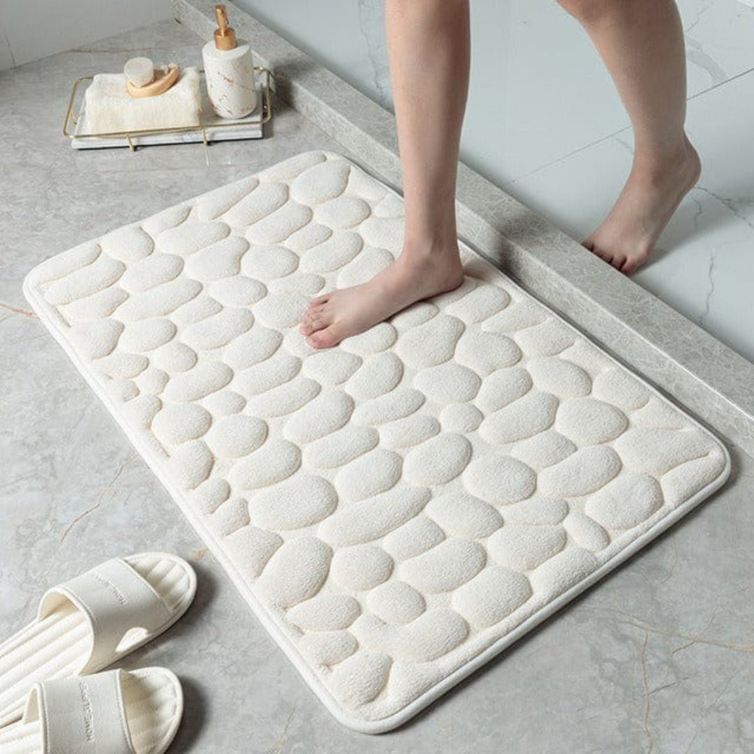 Antislip douchemat voor badkamer