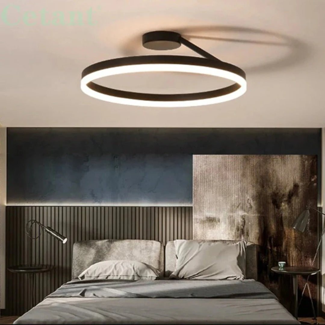 Moderne Ring LED Plafondlamp