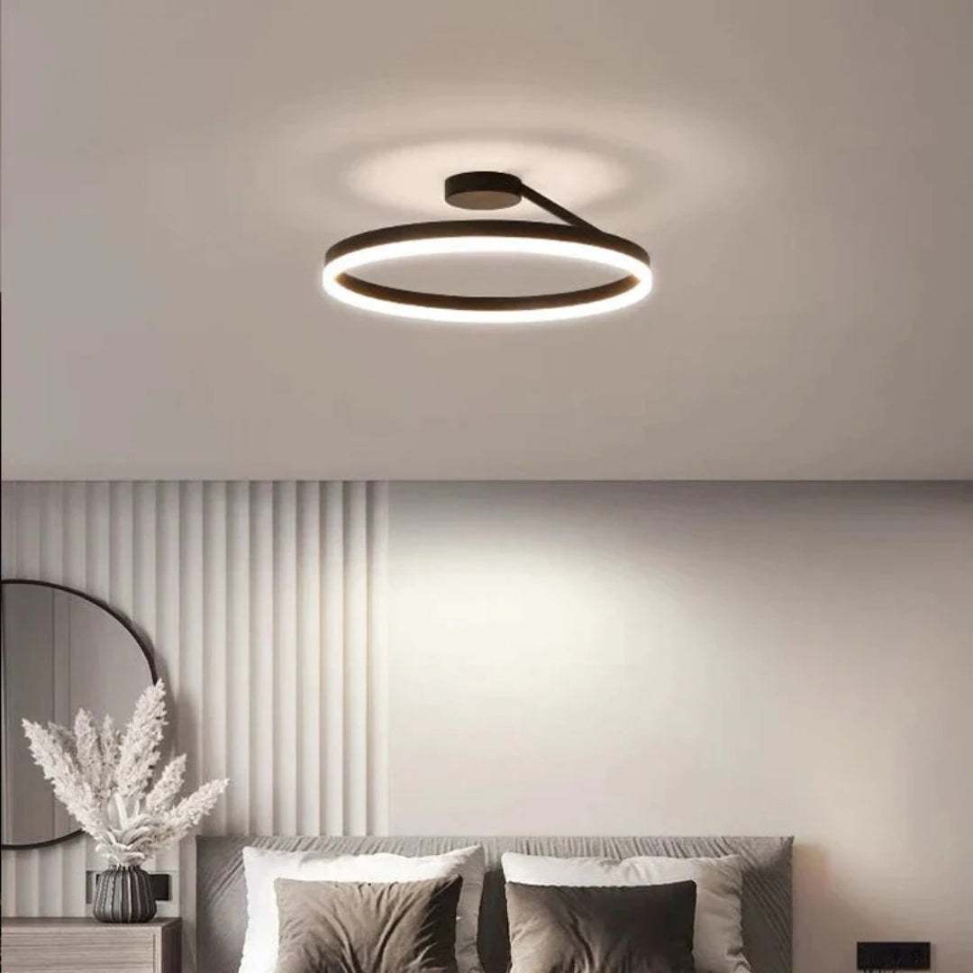 Moderne Ring LED Plafondlamp