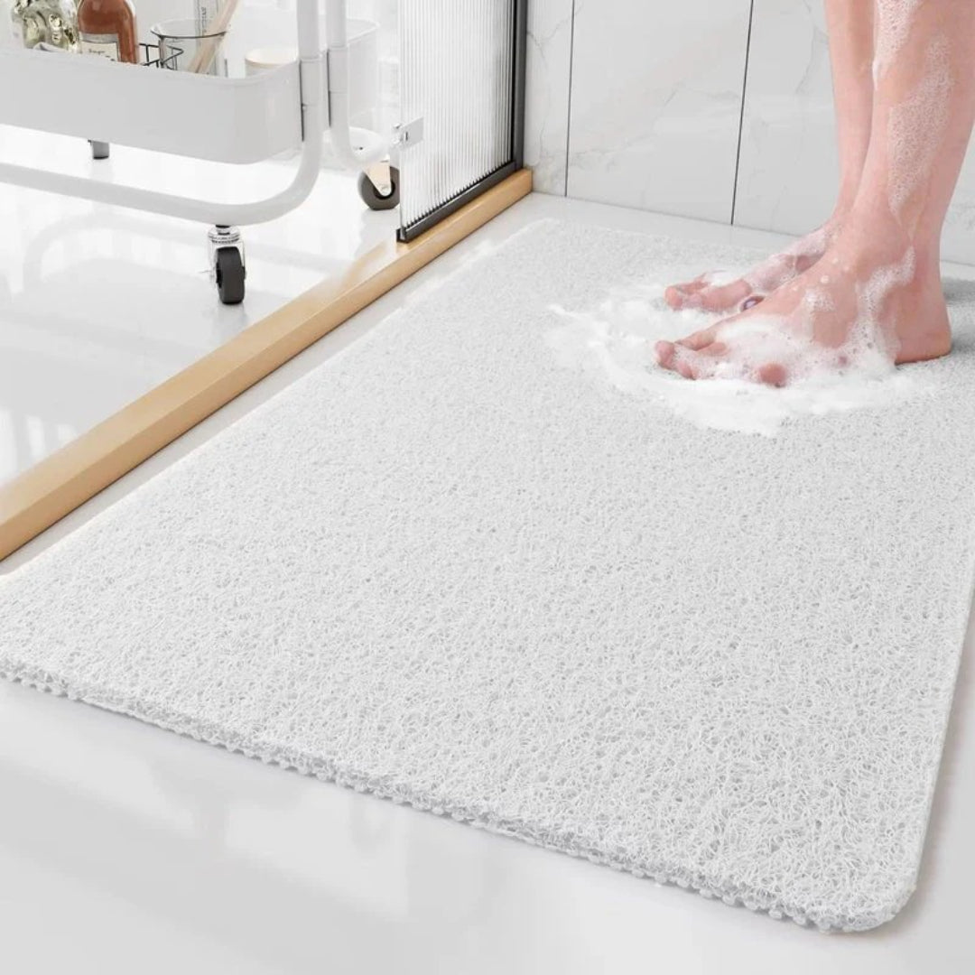 PVC antislip douchemat met drainage
