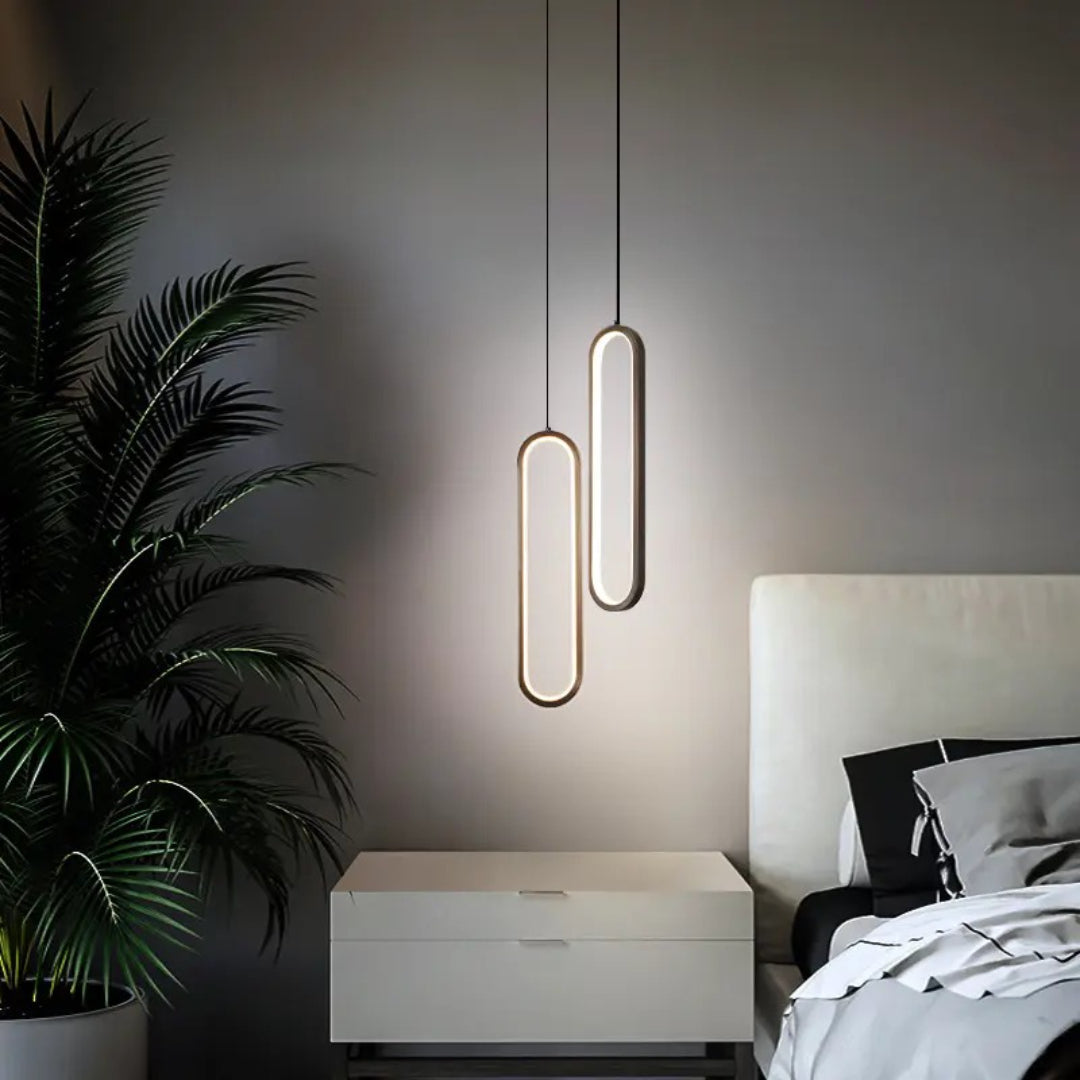 Minimalistische LED Hanglamp