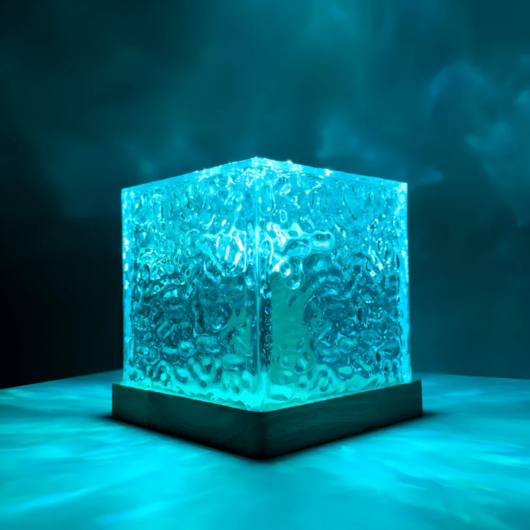 Ocean Wave LED sfeerlamp