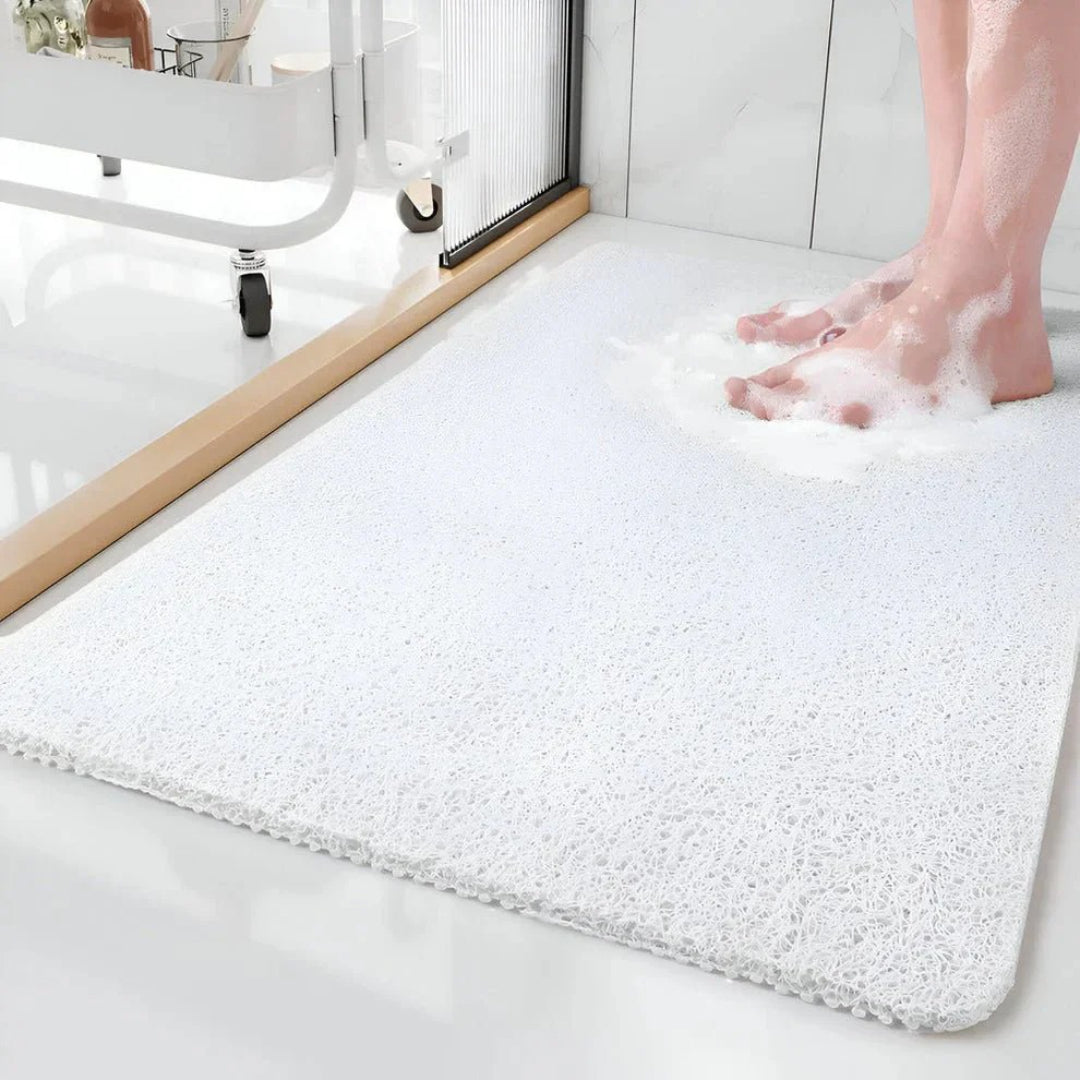 Getextureerde PVC douchemat