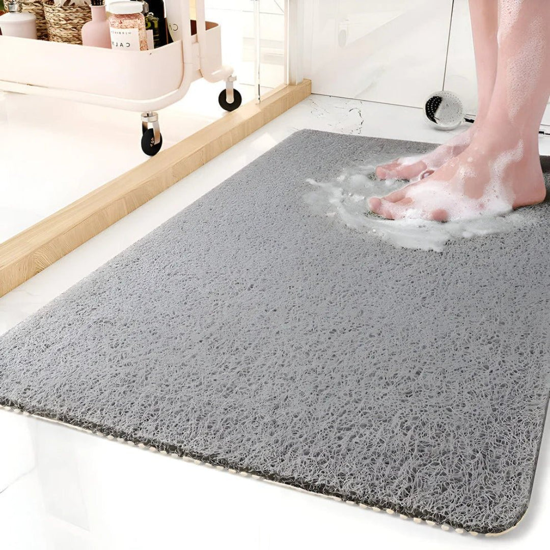 Getextureerde PVC douchemat