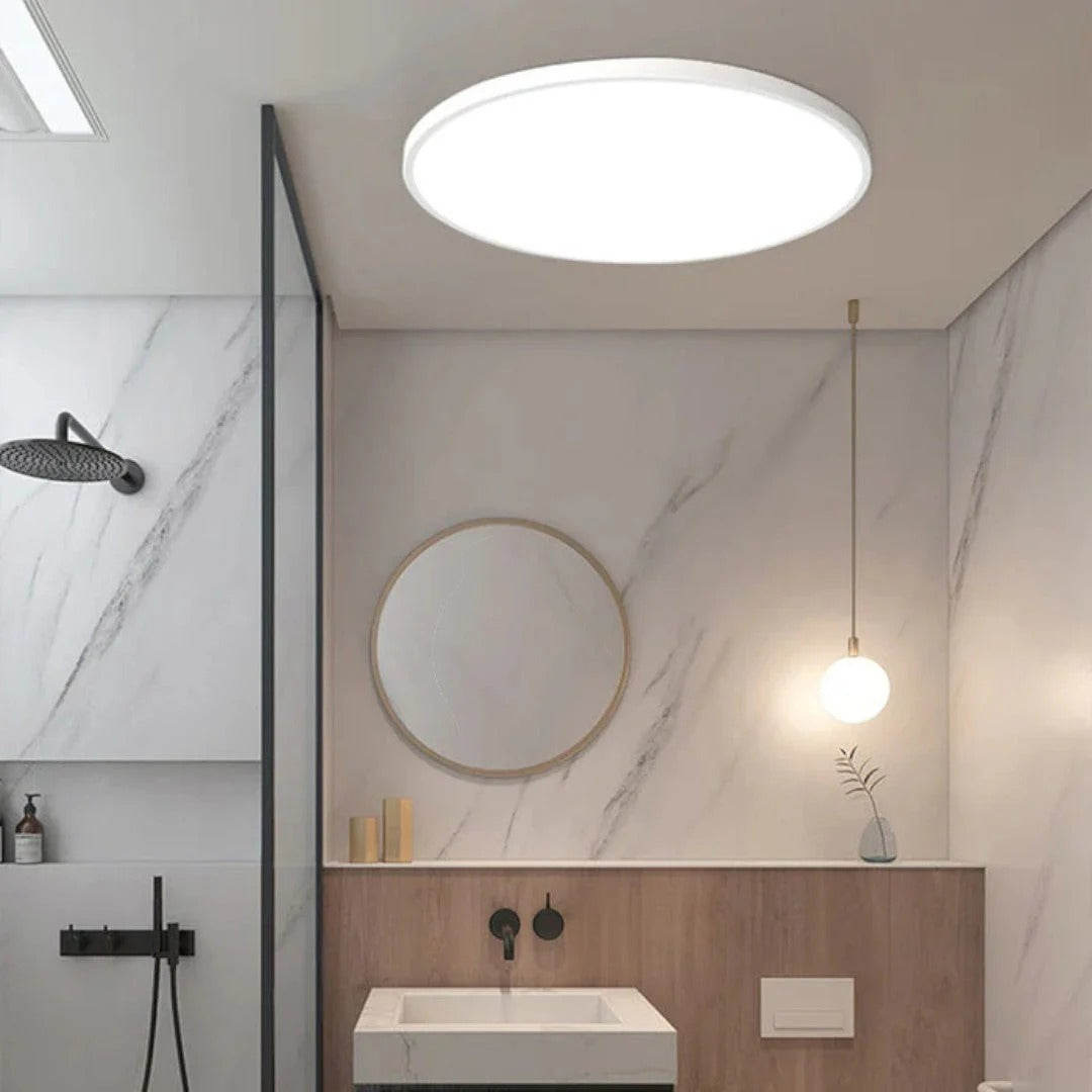 Minimalistische LED Plafondlamp