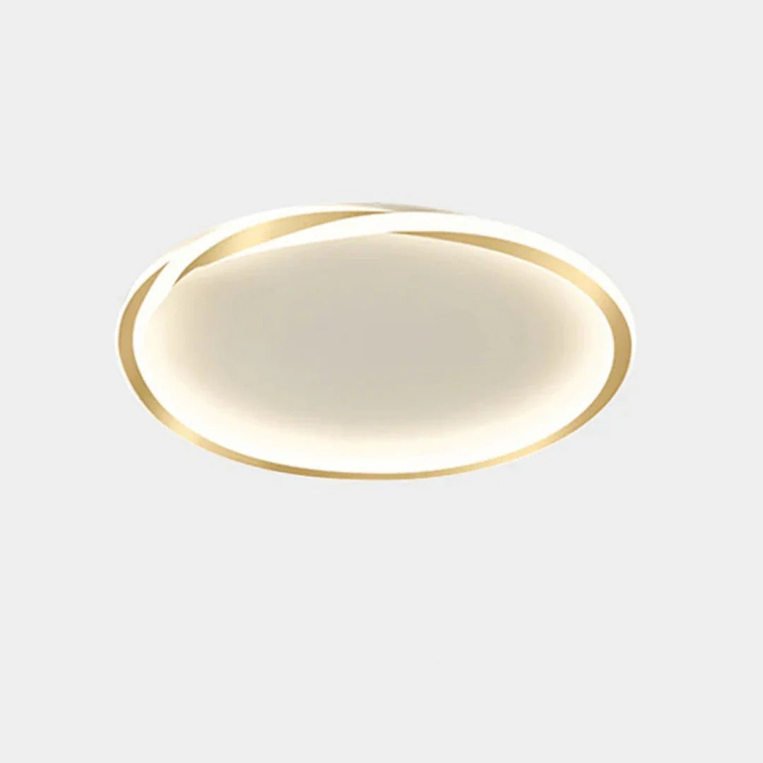 Minimalistische Ring Plafondlamp
