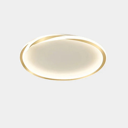 Minimalistische Ring Plafondlamp