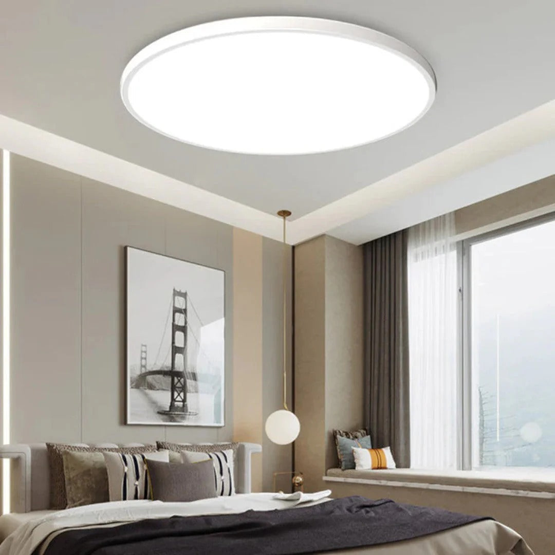 Minimalistische LED Plafondlamp