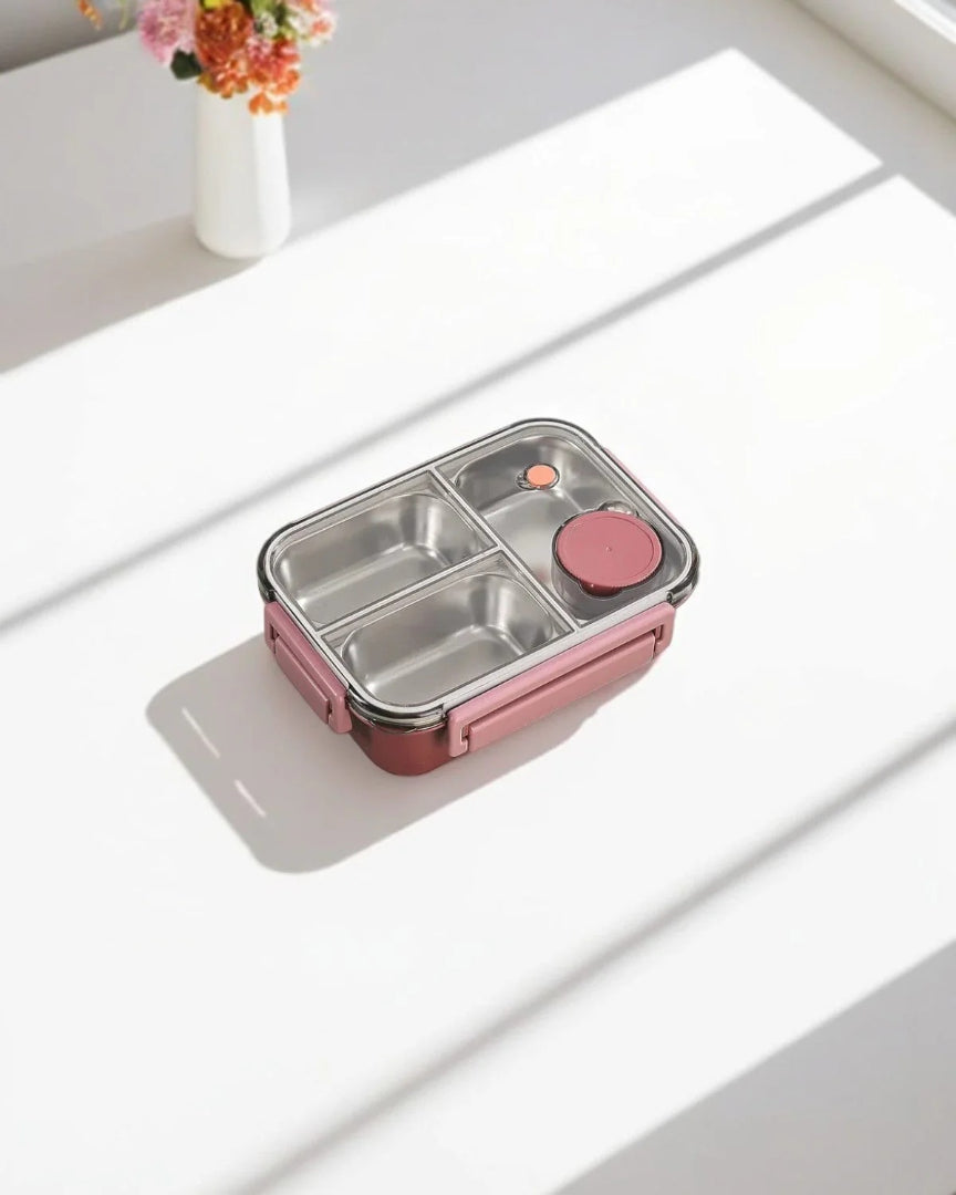 Moderne geïsoleerde lunchbox