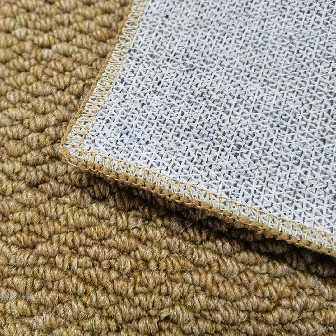 Minimalistische absorberende deurmat