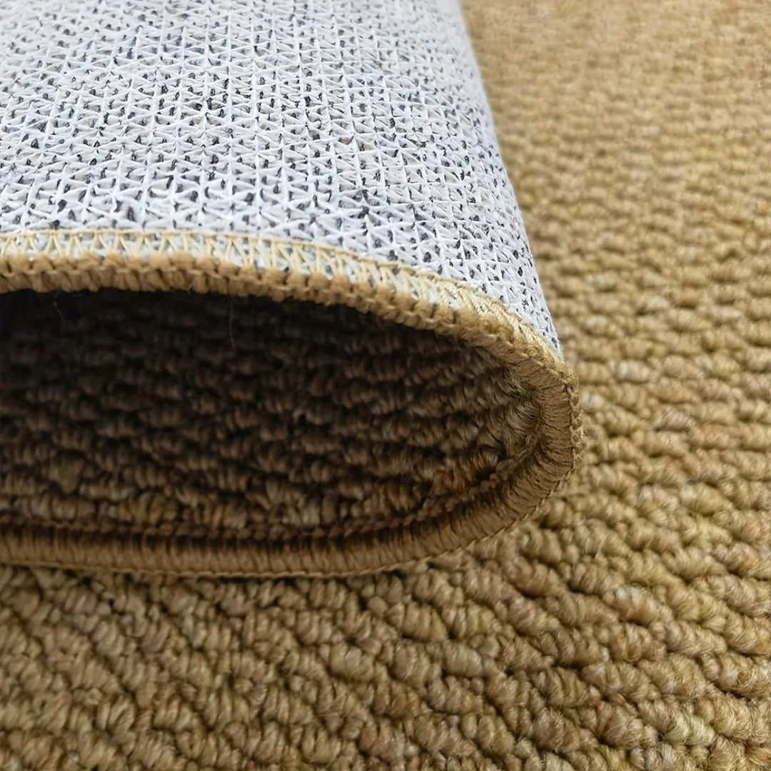 Minimalistische absorberende deurmat