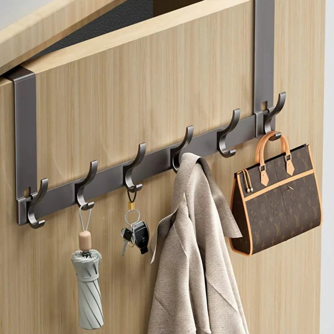 Moderne aluminium deurhaakrek