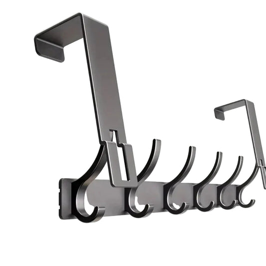 Moderne aluminium deurhaakrek